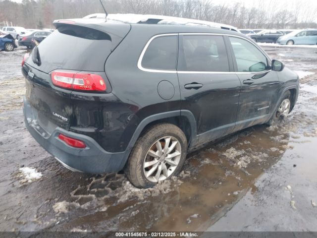 1C4PJMDS0FW688330 Jeep Cherokee Limited