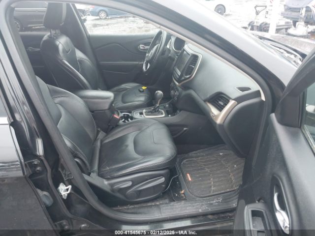 1C4PJMDS0FW688330 Jeep Cherokee Limited