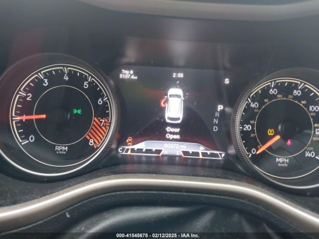 1C4PJMDS0FW688330 Jeep Cherokee Limited