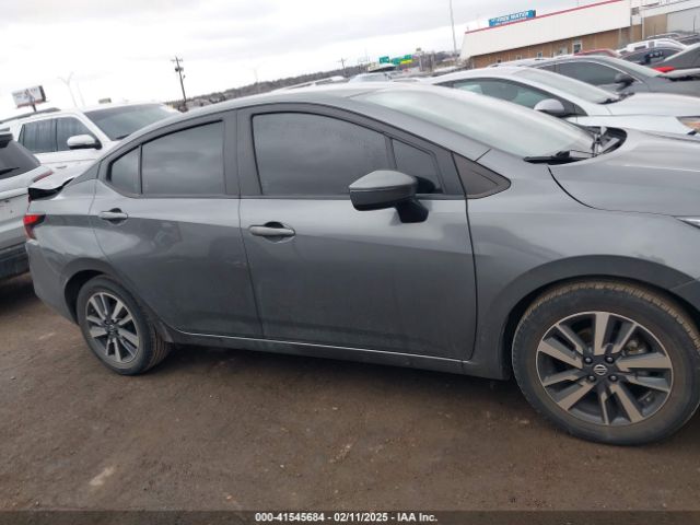 3N1CN8EV7ML921371 Nissan Versa Sv Xtronic Cvt