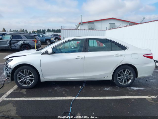 4T1BF1FK0GU123625 Toyota CAMRY SE