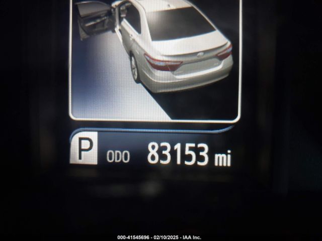 4T1BF1FK0GU123625 Toyota CAMRY SE