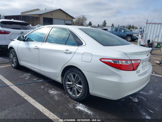 4T1BF1FK0GU123625 Toyota CAMRY SE