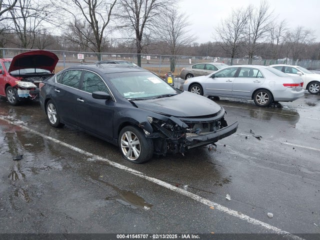 Nissan Altima 2.5 Sv 2015 1N4AL3AP2FC114068 Image 1