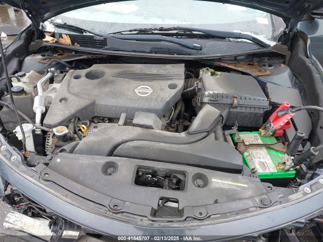 Nissan Altima 2.5 Sv 2015 1N4AL3AP2FC114068 Image 10