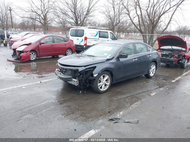 Nissan Altima 2.5 Sv 2015 1N4AL3AP2FC114068 Image 2