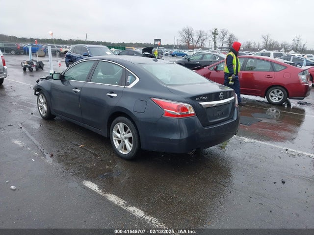 Nissan Altima 2.5 Sv 2015 1N4AL3AP2FC114068 Image 3