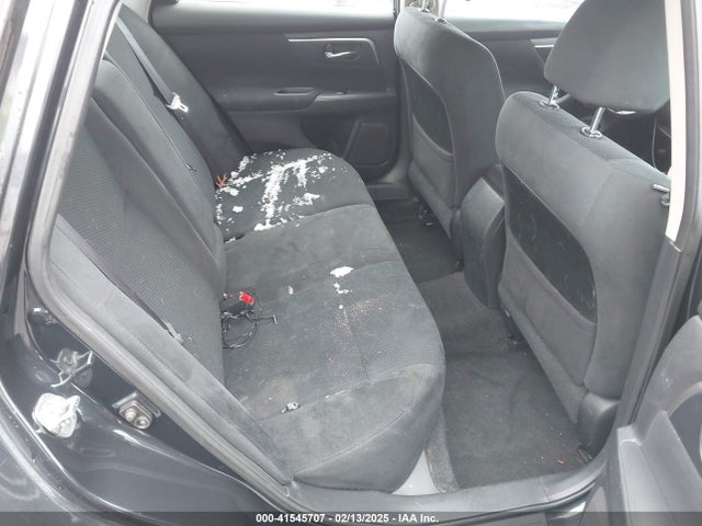 Nissan Altima 2.5 Sv 2015 1N4AL3AP2FC114068 Image 8