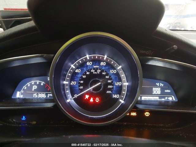 3MYDLBYV5HY152461 Toyota YARIS IA