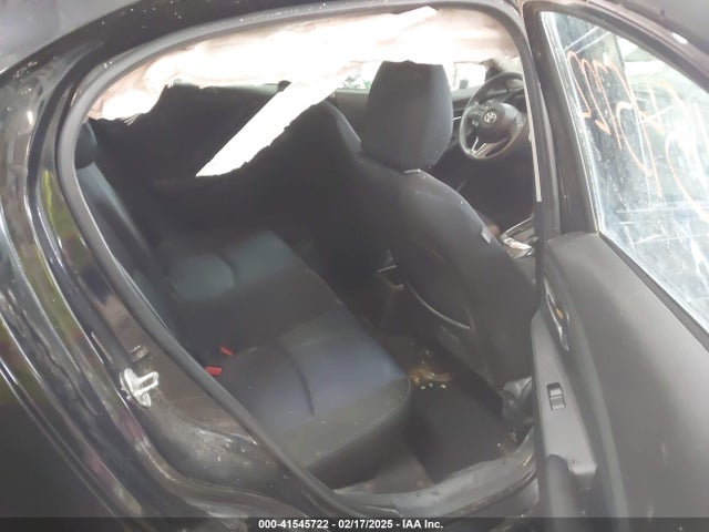 3MYDLBYV5HY152461 Toyota YARIS IA