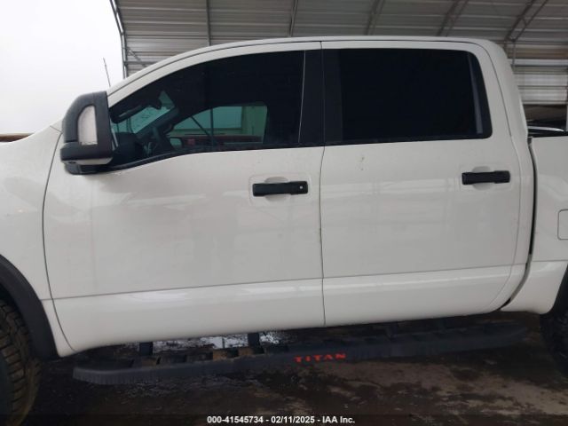 1N6AA1EDXRN105077 Nissan Titan Pro-4x 4x4