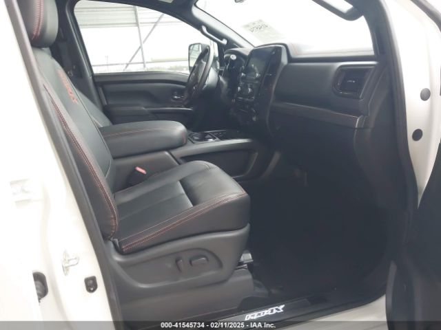 1N6AA1EDXRN105077 Nissan Titan Pro-4x 4x4