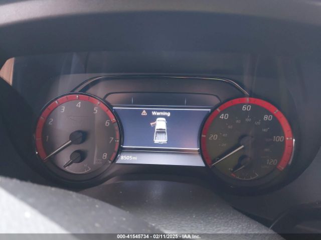 1N6AA1EDXRN105077 Nissan Titan Pro-4x 4x4