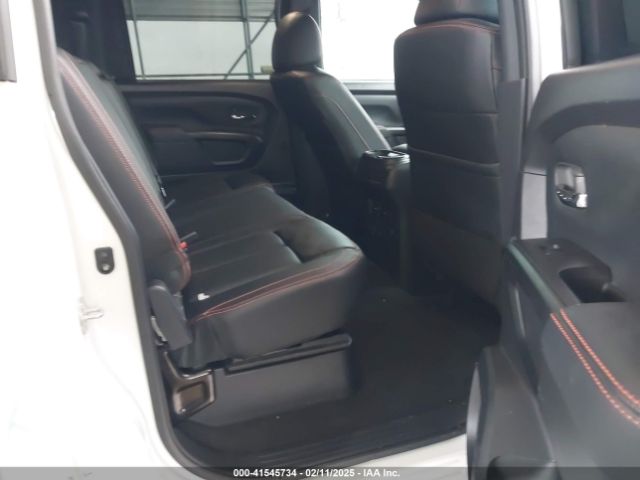 1N6AA1EDXRN105077 Nissan Titan Pro-4x 4x4