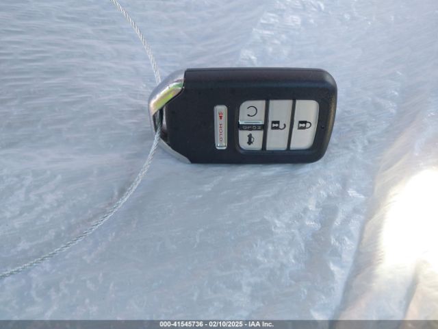 1HGCV3F94MA014054 Honda Accord Hybrid Touring