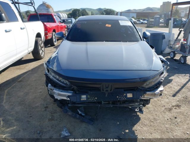 1HGCV3F94MA014054 Honda Accord Hybrid Touring