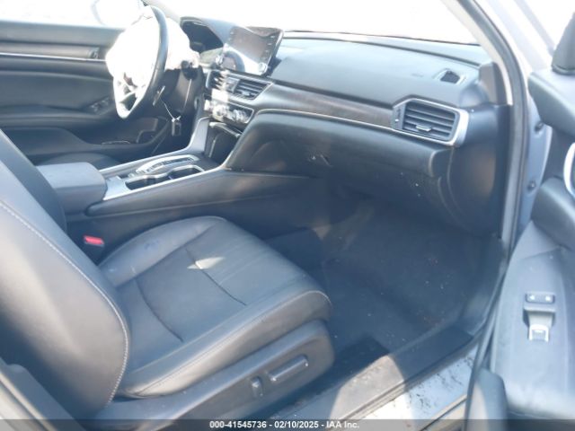 1HGCV3F94MA014054 Honda Accord Hybrid Touring