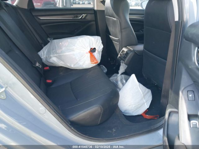 1HGCV3F94MA014054 Honda Accord Hybrid Touring
