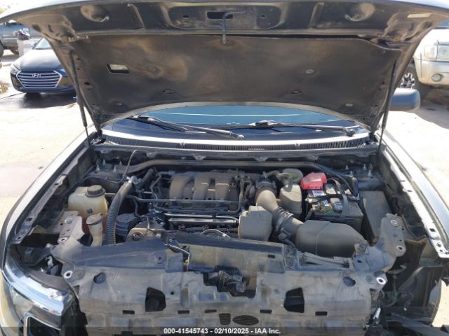 2FMGK5B88FBA04437 Ford FLEX SE