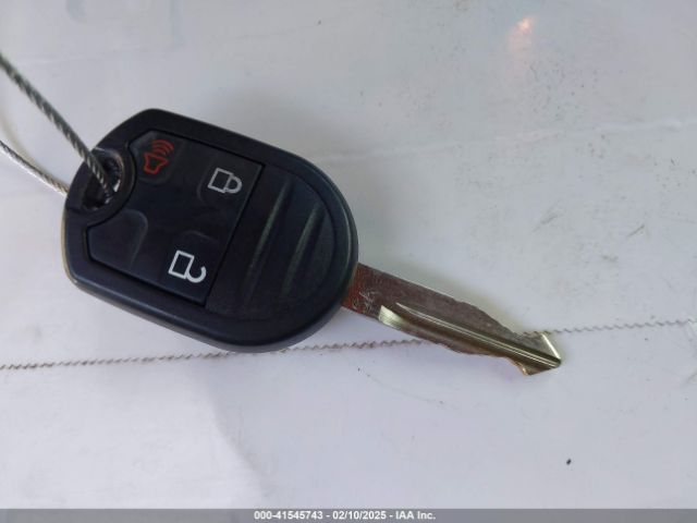 2FMGK5B88FBA04437 Ford FLEX SE