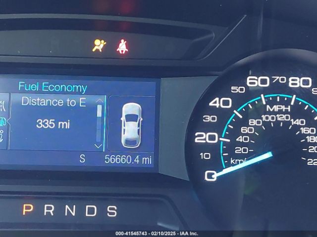 2FMGK5B88FBA04437 Ford FLEX SE