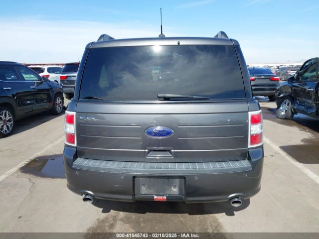 2FMGK5B88FBA04437 Ford FLEX SE