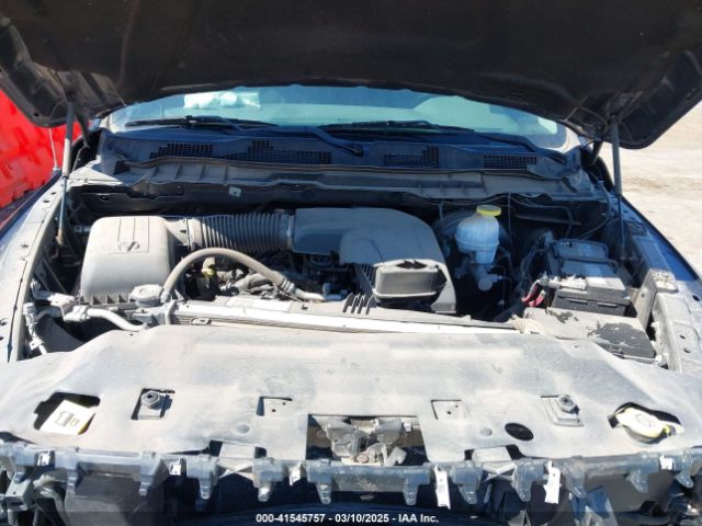1C6RR6KG4JS293862 RAM 1500 Tradesman  4x2 5'7 Box