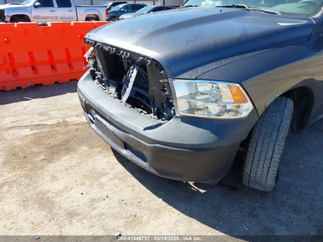 1C6RR6KG4JS293862 RAM 1500 Tradesman  4x2 5'7 Box