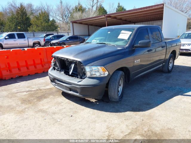 1C6RR6KG4JS293862 RAM 1500 Tradesman  4x2 5'7 Box
