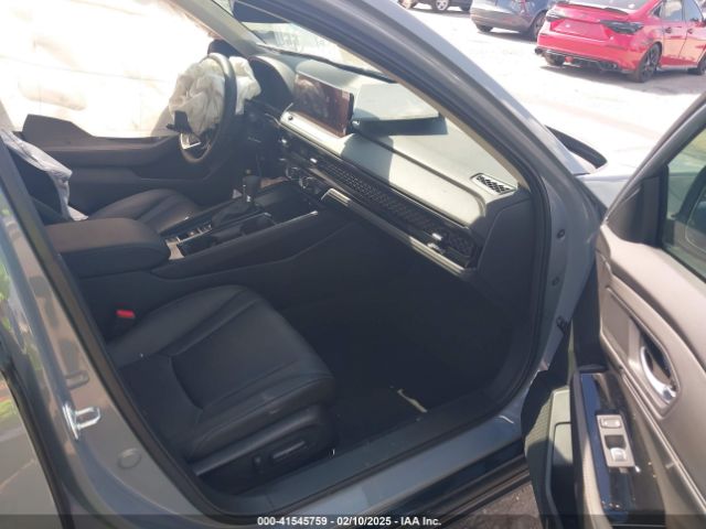 1HGCY2F82SA021235 Honda Accord Hybrid Touring