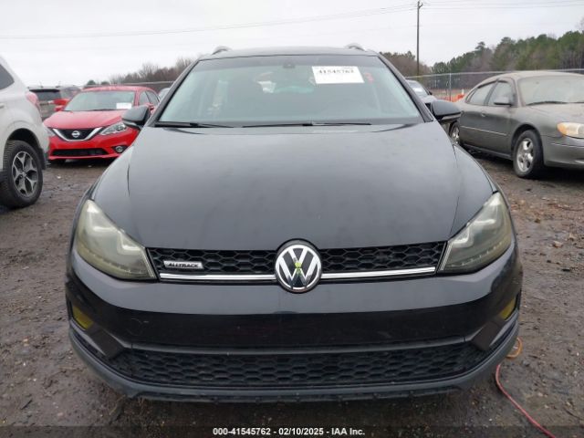 3VWH17AU2HM508423 Volkswagen Golf Alltrack Tsi S/tsi Se/tsi Sel