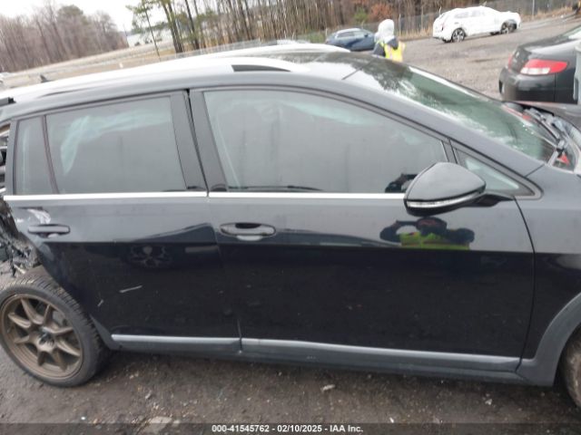 3VWH17AU2HM508423 Volkswagen Golf Alltrack Tsi S/tsi Se/tsi Sel