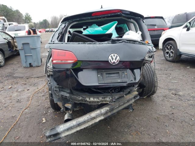 3VWH17AU2HM508423 Volkswagen Golf Alltrack Tsi S/tsi Se/tsi Sel