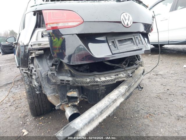 3VWH17AU2HM508423 Volkswagen Golf Alltrack Tsi S/tsi Se/tsi Sel