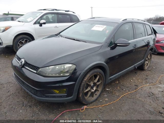 3VWH17AU2HM508423 Volkswagen Golf Alltrack Tsi S/tsi Se/tsi Sel