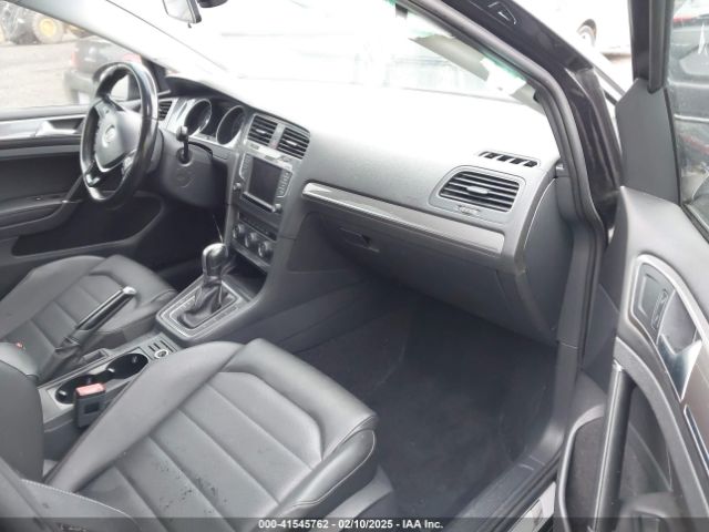 3VWH17AU2HM508423 Volkswagen Golf Alltrack Tsi S/tsi Se/tsi Sel