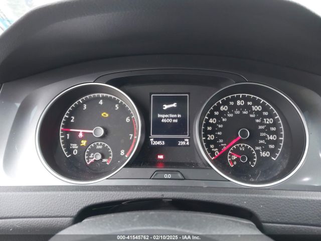 3VWH17AU2HM508423 Volkswagen Golf Alltrack Tsi S/tsi Se/tsi Sel