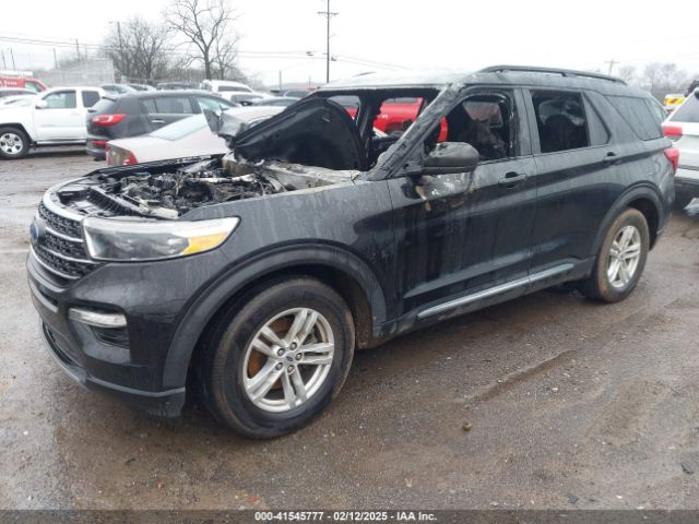 1FMSK8DH9LGC26157 Ford EXPLORER XLT