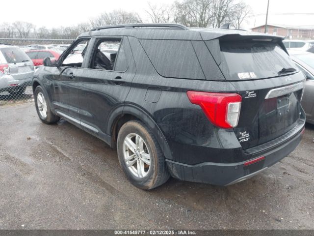 1FMSK8DH9LGC26157 Ford EXPLORER XLT