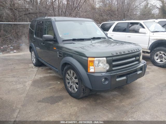 2005 LAND ROVER LR3 SALAE25425A348812