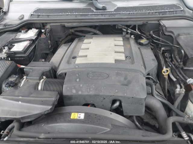 2005 LAND ROVER LR3 SALAE25425A348812 Photo 9