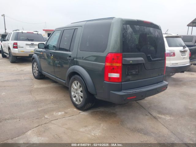 2005 LAND ROVER LR3 SALAE25425A348812 Photo 2