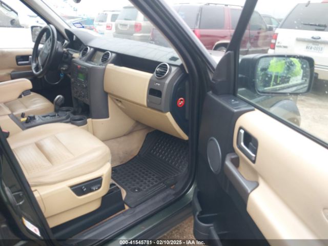 2005 LAND ROVER LR3 SALAE25425A348812 Photo 4