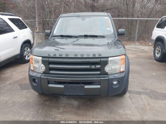 2005 LAND ROVER LR3 SALAE25425A348812 Photo 5