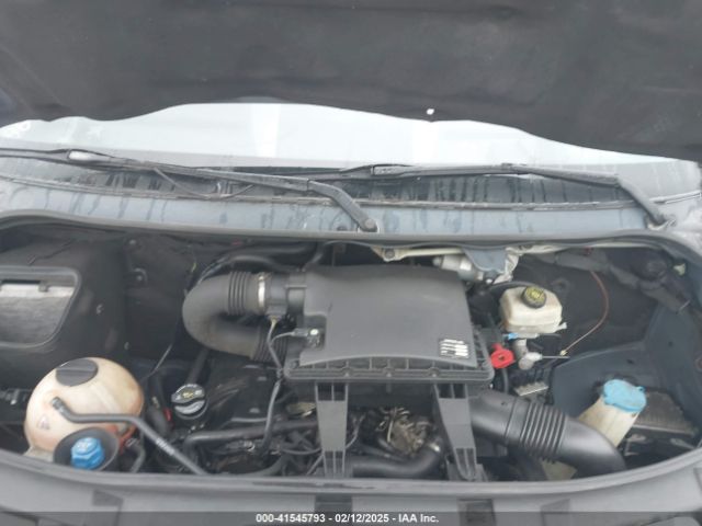 2018 MERCEDES-BENZ SPRINTER 2500 WD3PE7CD6JP626565 Photo 9