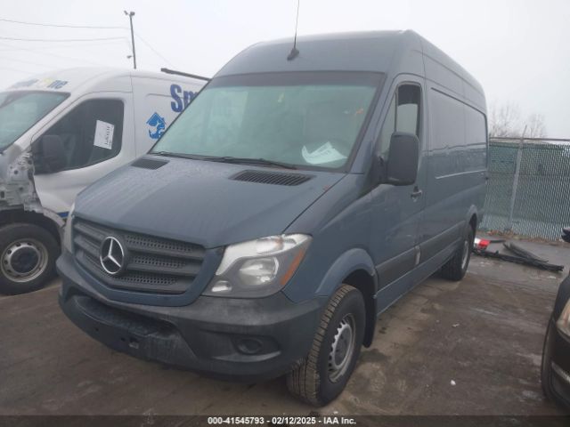 2018 MERCEDES-BENZ SPRINTER 2500 WD3PE7CD6JP626565 Photo 1