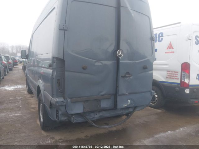 2018 MERCEDES-BENZ SPRINTER 2500 WD3PE7CD6JP626565 Photo 5