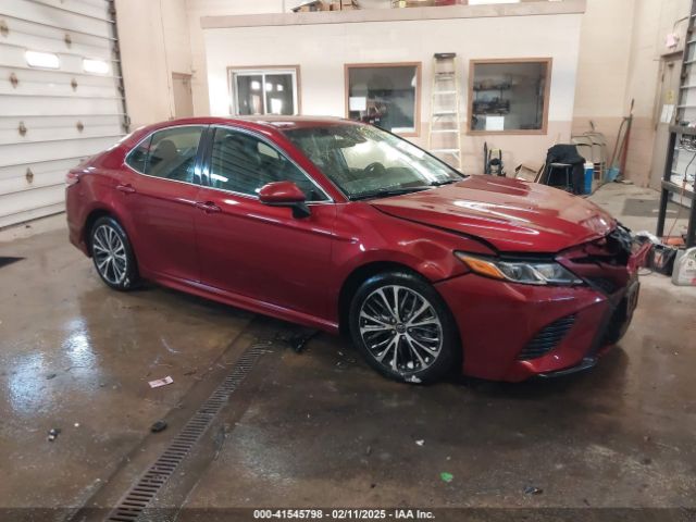 4T1B11HK5JU533730 Toyota CAMRY SE