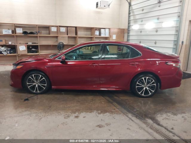 4T1B11HK5JU533730 Toyota CAMRY SE