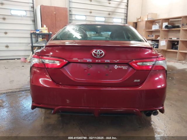 4T1B11HK5JU533730 Toyota CAMRY SE